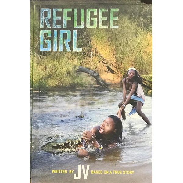Refugee Girl
