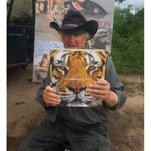 Living With Tigers and Celebrating Tigers - Special