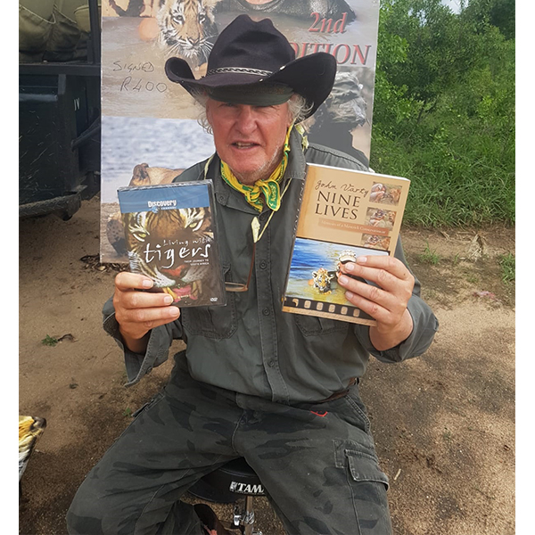 Nine Lives and Living With Tigers - Special
