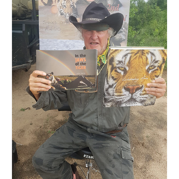 In the Jaws of the Tiger and Celebrating Tigers - Special